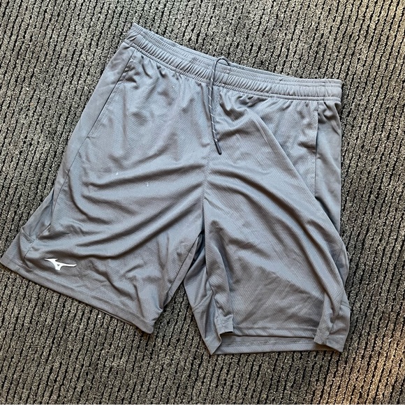 Mizuno Team USA Beach Volleyball Athletic Shorts - Picture 1 of 3